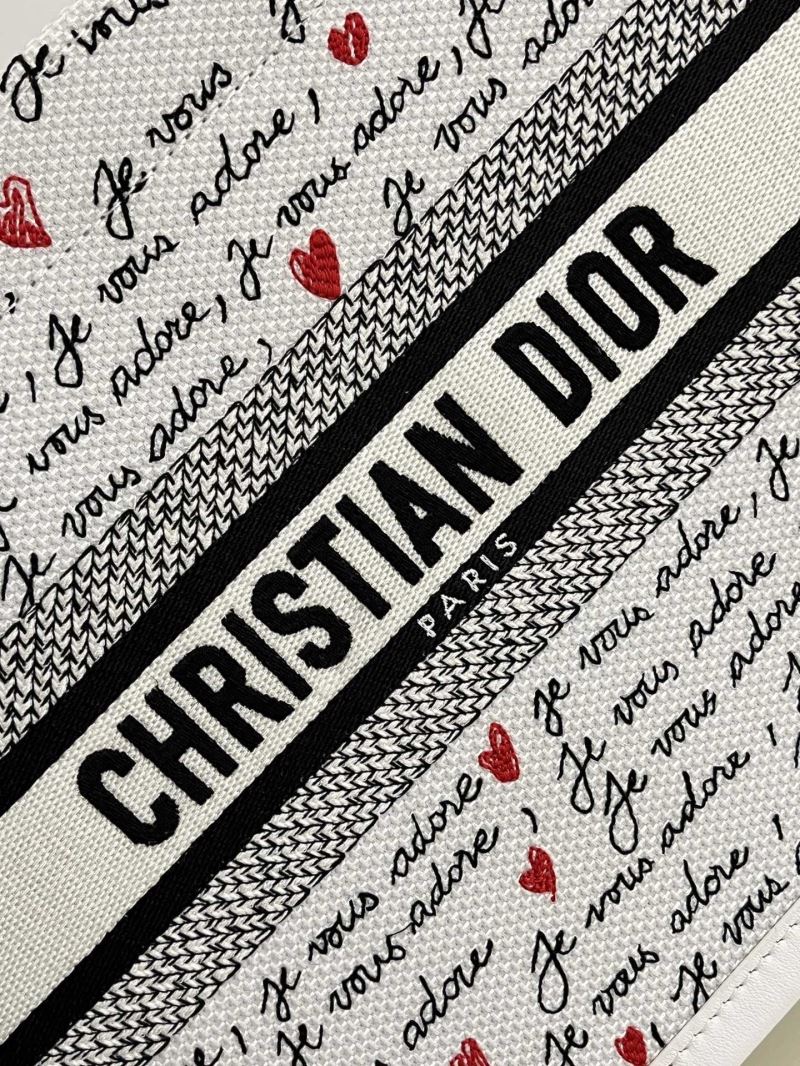 chr1st1an D10r shopping bags